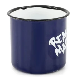 JLK Merchandising, S.L. 350ml Text Metalic Mug Blue Real Madrid^ Glassware & Cups