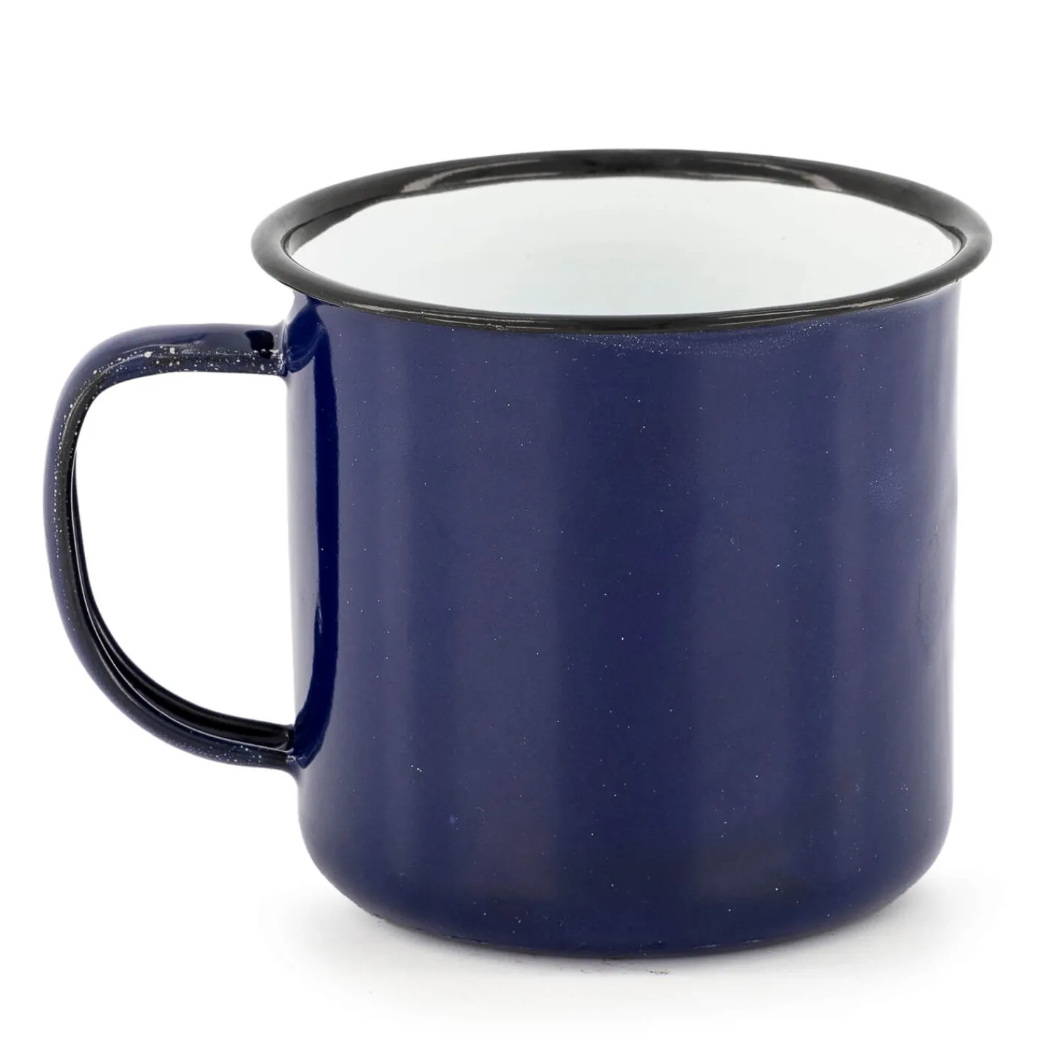 JLK Merchandising, S.L. 350ml Text Metalic Mug Blue Real Madrid^ Glassware & Cups