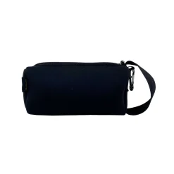 CyP Brands Evolution S.L. Neoprene Cylindrical Pencil Case Black/Gold^ Stationery