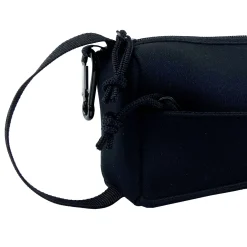 CyP Brands Evolution S.L. Neoprene Cylindrical Pencil Case Black/Gold^ Stationery