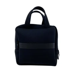 CyP Brands Evolution S.L. Neoprene Lunch Bag Black/Gold^ Bags & Luggage|Bags