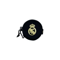 CyP Brands Evolution S.L. Neoprene Round Coin Purse Black/Gold^ Bags & Luggage|Bags