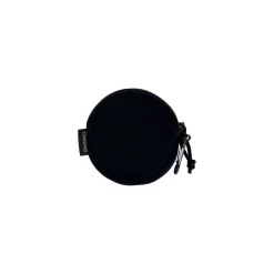 CyP Brands Evolution S.L. Neoprene Round Coin Purse Black/Gold^ Bags & Luggage|Bags