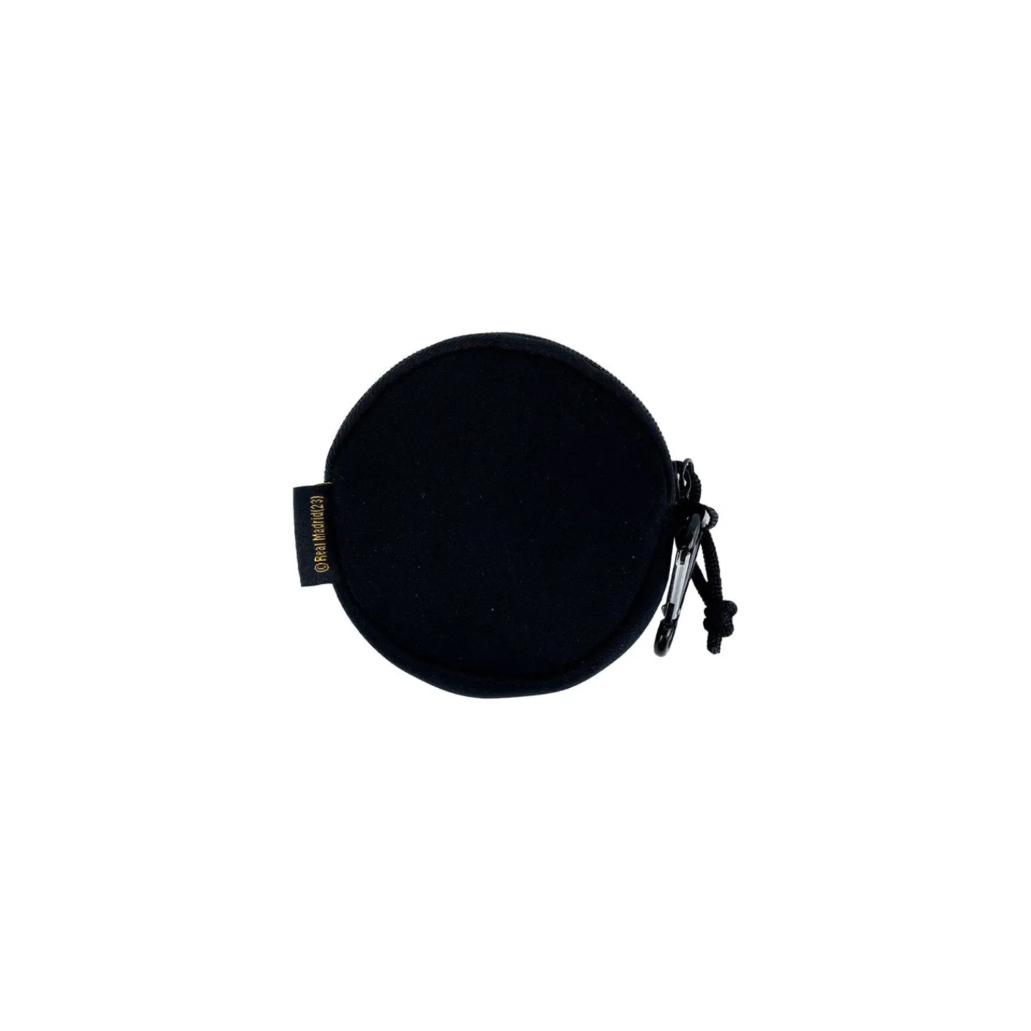 CyP Brands Evolution S.L. Neoprene Round Coin Purse Black/Gold^ Bags & Luggage|Bags