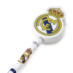 CyP Brands Evolution S.L. Pencil Crest Eraser White Real Madrid^ Stationery