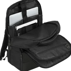 SAFTA S.A. Premium Laptop Tablet Backpack Black^ Bags & Luggage|Back To School
