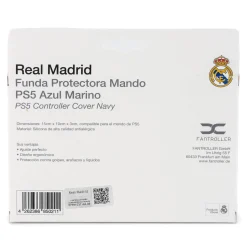 Fantroller PS5 Controller Cover Navy Real Madrid^ Games & Toys|Phone Cases
