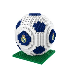 FOREVER COLLECTIBLES Puzzle BRXLZ 3D Football Real Madrid^ Games & Toys