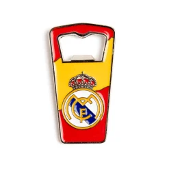 Project Rogers & JLK, S.L. Real Madrid Bottle Opener Spain Magnet^ Glassware & Cups