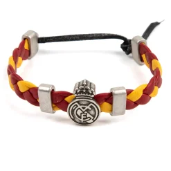 Project & Rogers Real Madrid Bracelet -Red-Yellow^ Jewellery