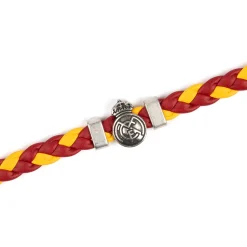 Project & Rogers Real Madrid Bracelet -Red-Yellow^ Jewellery