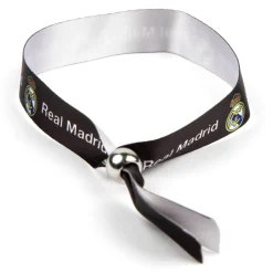 Project & Rogers Real Madrid Bracelet White-Black^ Jewellery
