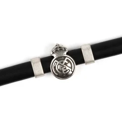 Project & Rogers Real Madrid Bracelet-Black^ Jewellery