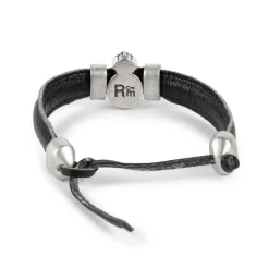 Project & Rogers Real Madrid Bracelet-Black^ Jewellery