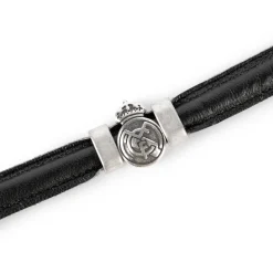 Project & Rogers Real Madrid Bracelet-Black^ Jewellery