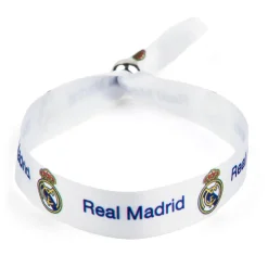Project & Rogers Real Madrid Bracelet-White^ Jewellery