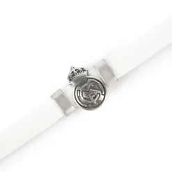 Project & Rogers Real Madrid Bracelet-White^ Jewellery