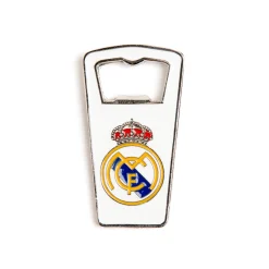 Project & Rogers Real Madrid Crest Bottle Opener Magnet^ Glassware & Cups