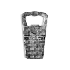 Project & Rogers Real Madrid Crest Bottle Opener Magnet^ Glassware & Cups