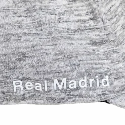 Project & Rogers Real Madrid Crest Cap - Grey^ Caps