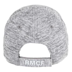 Project & Rogers Real Madrid Crest Cap - Grey^ Caps