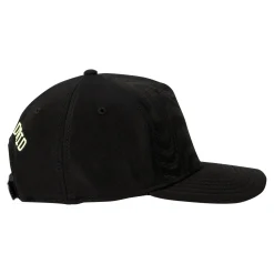 Project Rogers & JLK, S.L. Real Madrid Crest Cap Black/Lime^ Caps