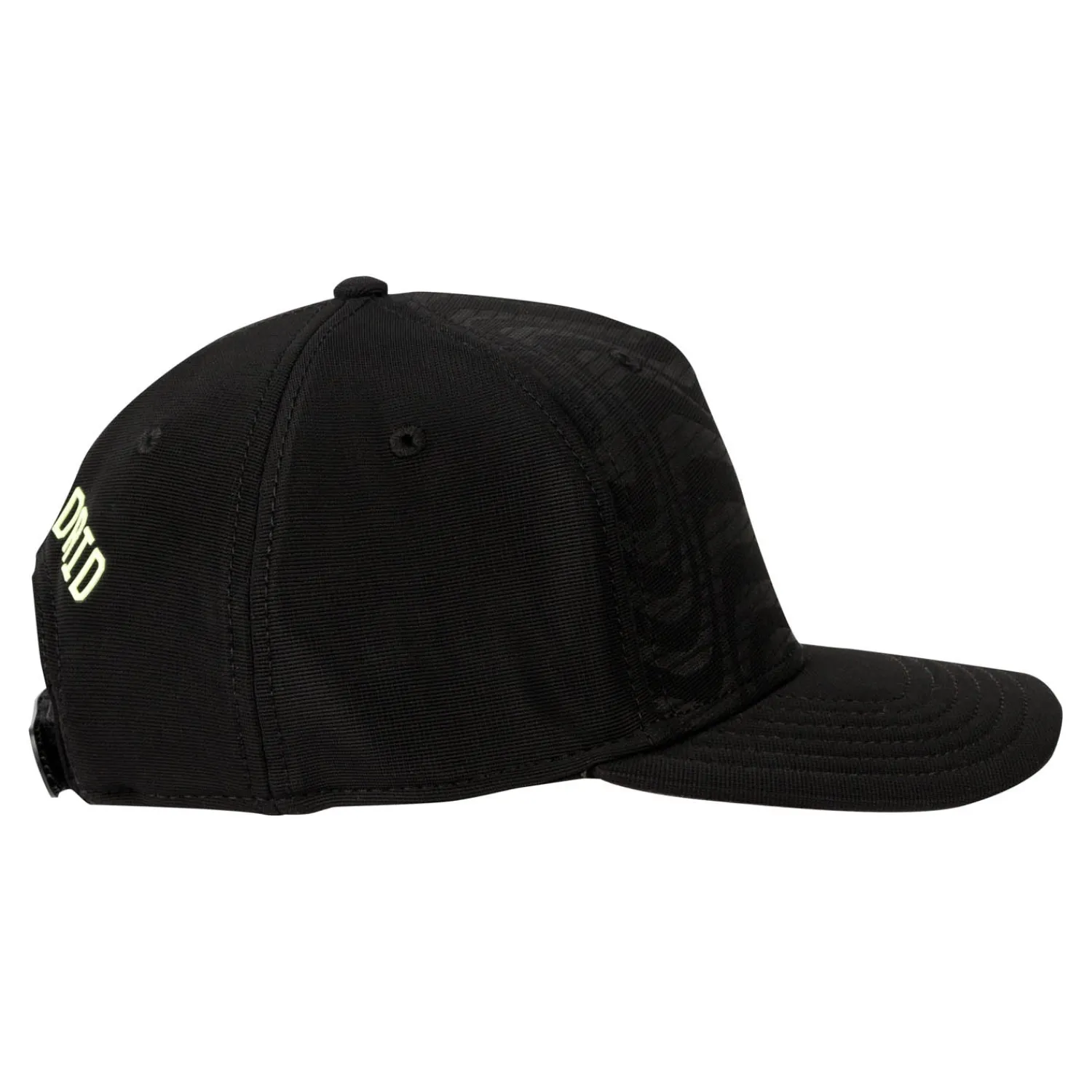 Project Rogers & JLK, S.L. Real Madrid Crest Cap Black/Lime^ Caps