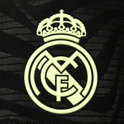 Project Rogers & JLK, S.L. Real Madrid Crest Cap Black/Lime^ Caps