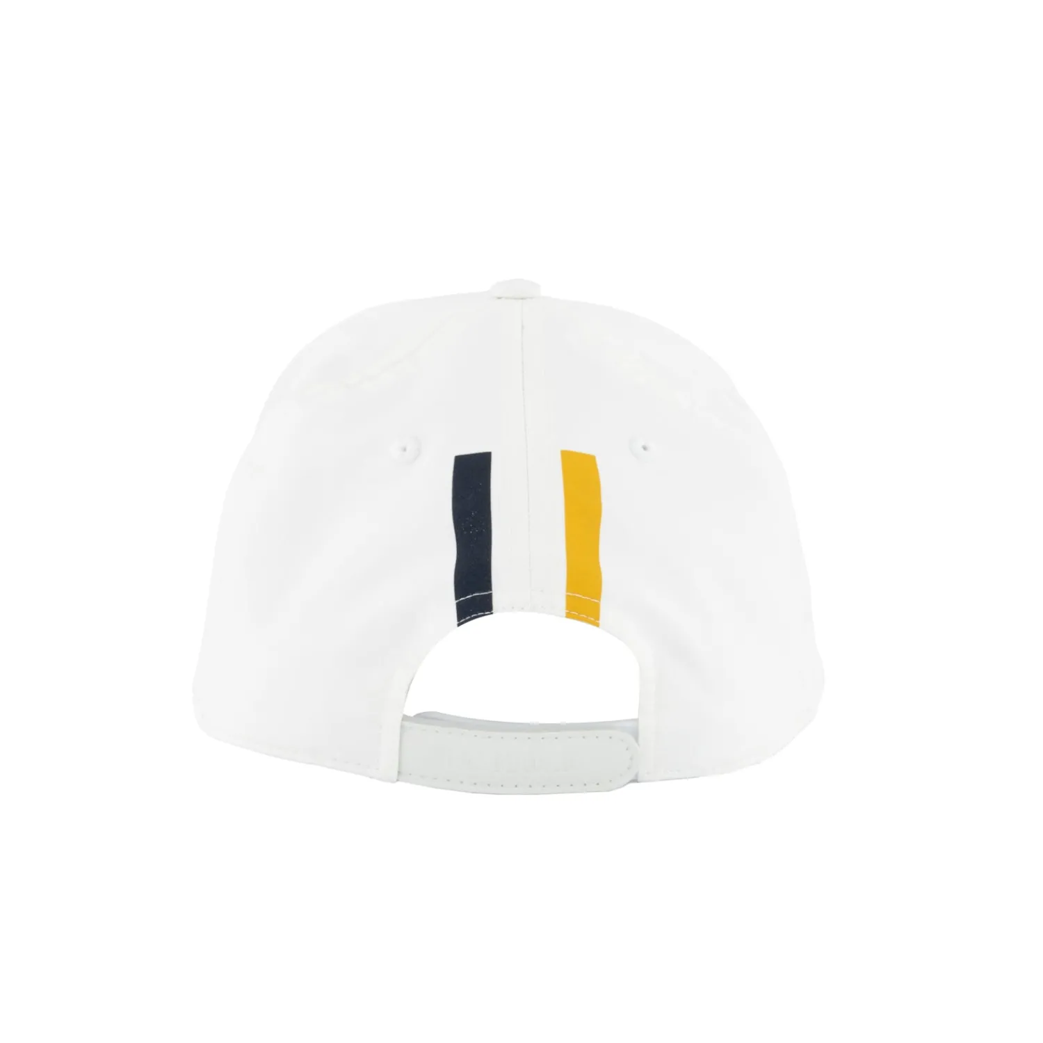 Project Rogers & JLK, S.L. Real Madrid Crest Cap White/Mustard/Navy^ Caps