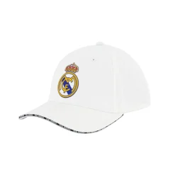 Project Rogers & JLK, S.L. Real Madrid Crest Cap White/Mustard/Navy^ Caps