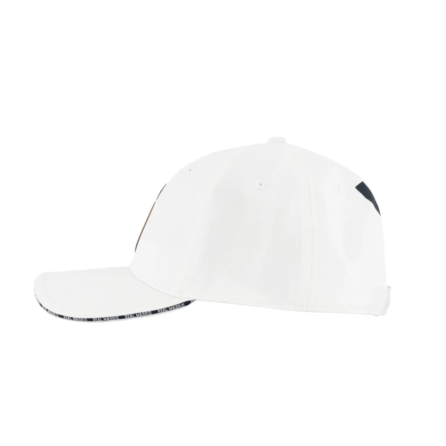 Project Rogers & JLK, S.L. Real Madrid Crest Cap White/Mustard/Navy^ Caps