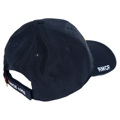 Project & Rogers Real Madrid Crest Detail Cap -Blue^ Caps