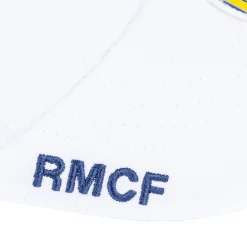 Project & Rogers Real Madrid Crest Detail Cap Junior - White^ Caps