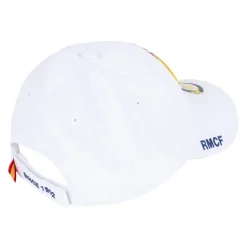 Project & Rogers Real Madrid Crest Detail Cap Junior - White^ Caps
