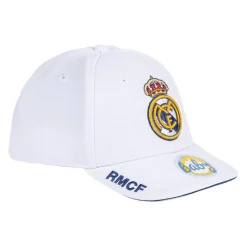 Project & Rogers Real Madrid Crest Detail Cap Baby^ Caps