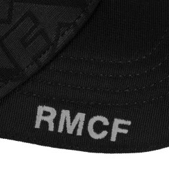 Project Rogers & JLK, S.L. Real Madrid Crest Detail Kids Cap - Black^ Caps