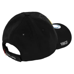 Project Rogers & JLK, S.L. Real Madrid Crest Detail Kids Cap - Black^ Caps