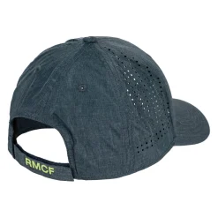 Project & Rogers Real Madrid Crest Logo Cap - Grey^ Caps