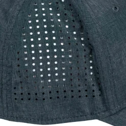 Project & Rogers Real Madrid Crest Logo Cap - Grey^ Caps