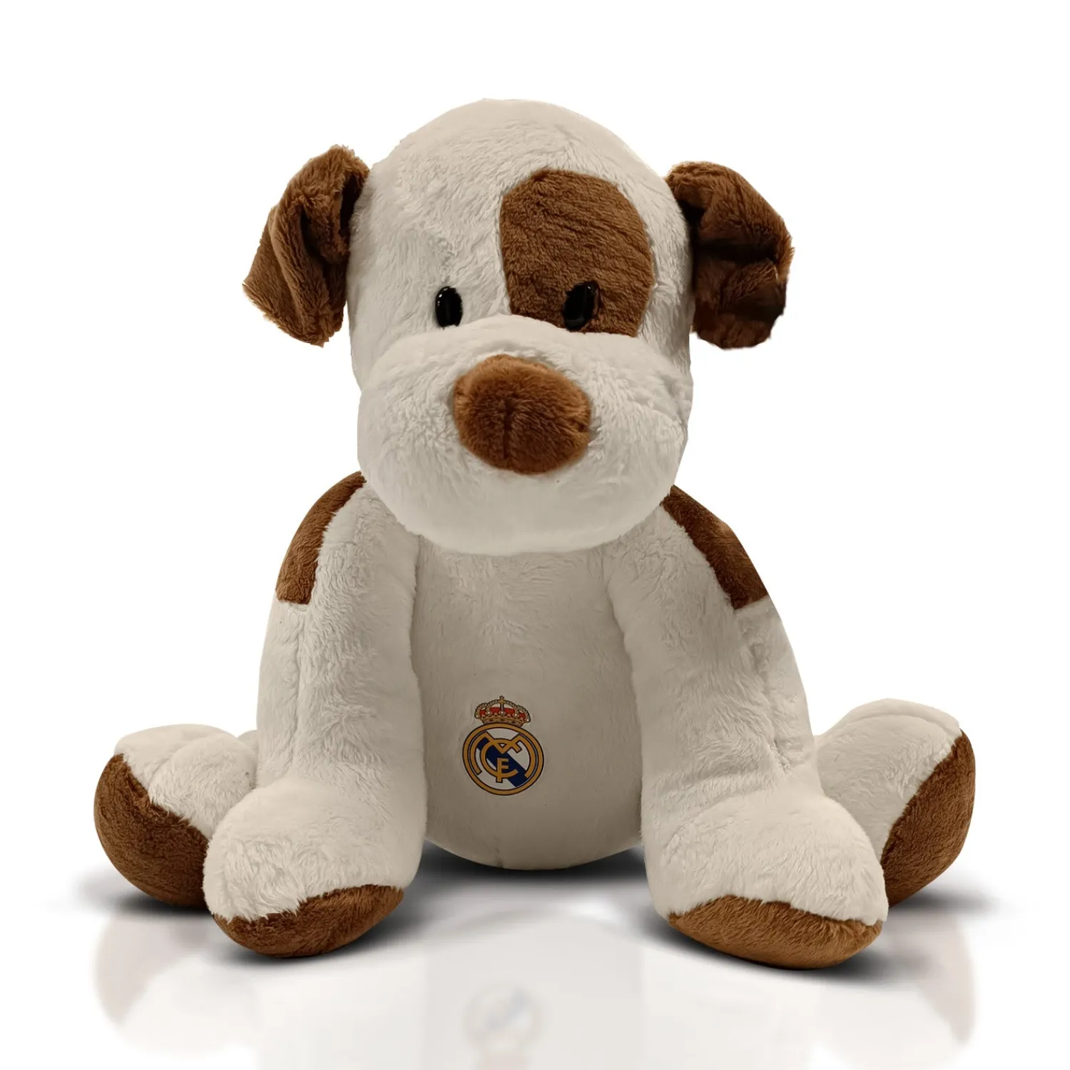 CyP Brands Evolution S.L. Real Madrid Dog Plush 30cm^ Games & Toys