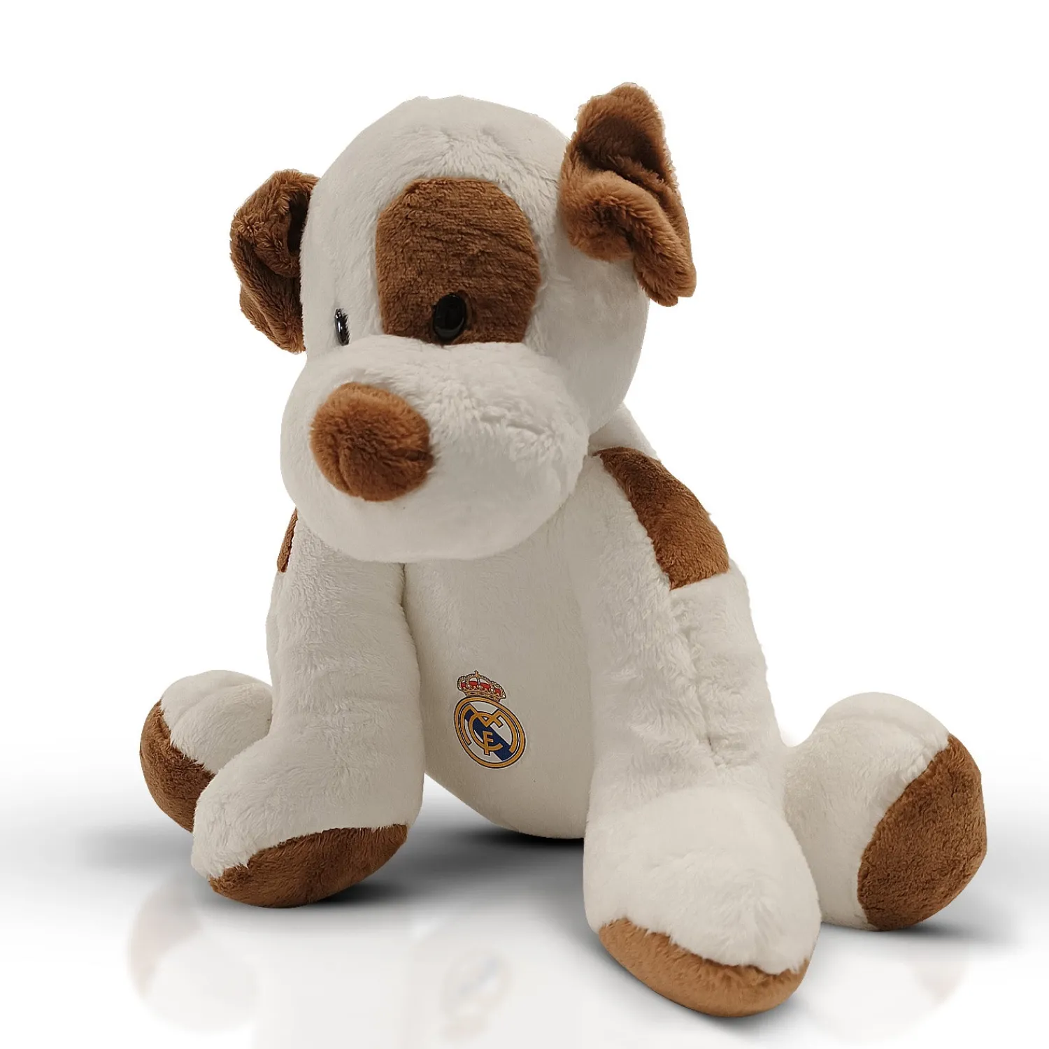 CyP Brands Evolution S.L. Real Madrid Dog Plush 30cm^ Games & Toys