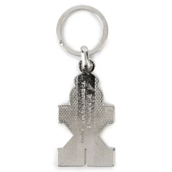 Project & Rogers Real Madrid Letter Keyring- X^ Keyrings