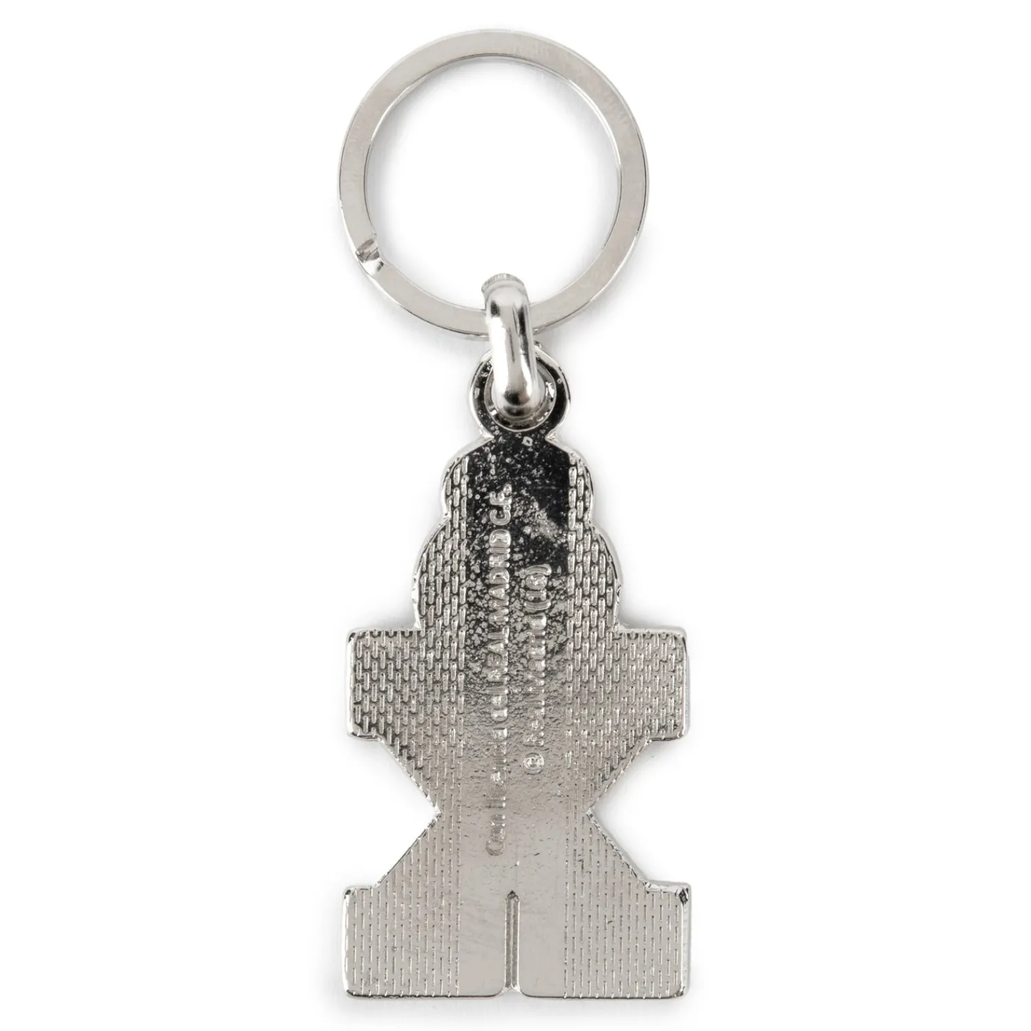 Project & Rogers Real Madrid Letter Keyring- X^ Keyrings