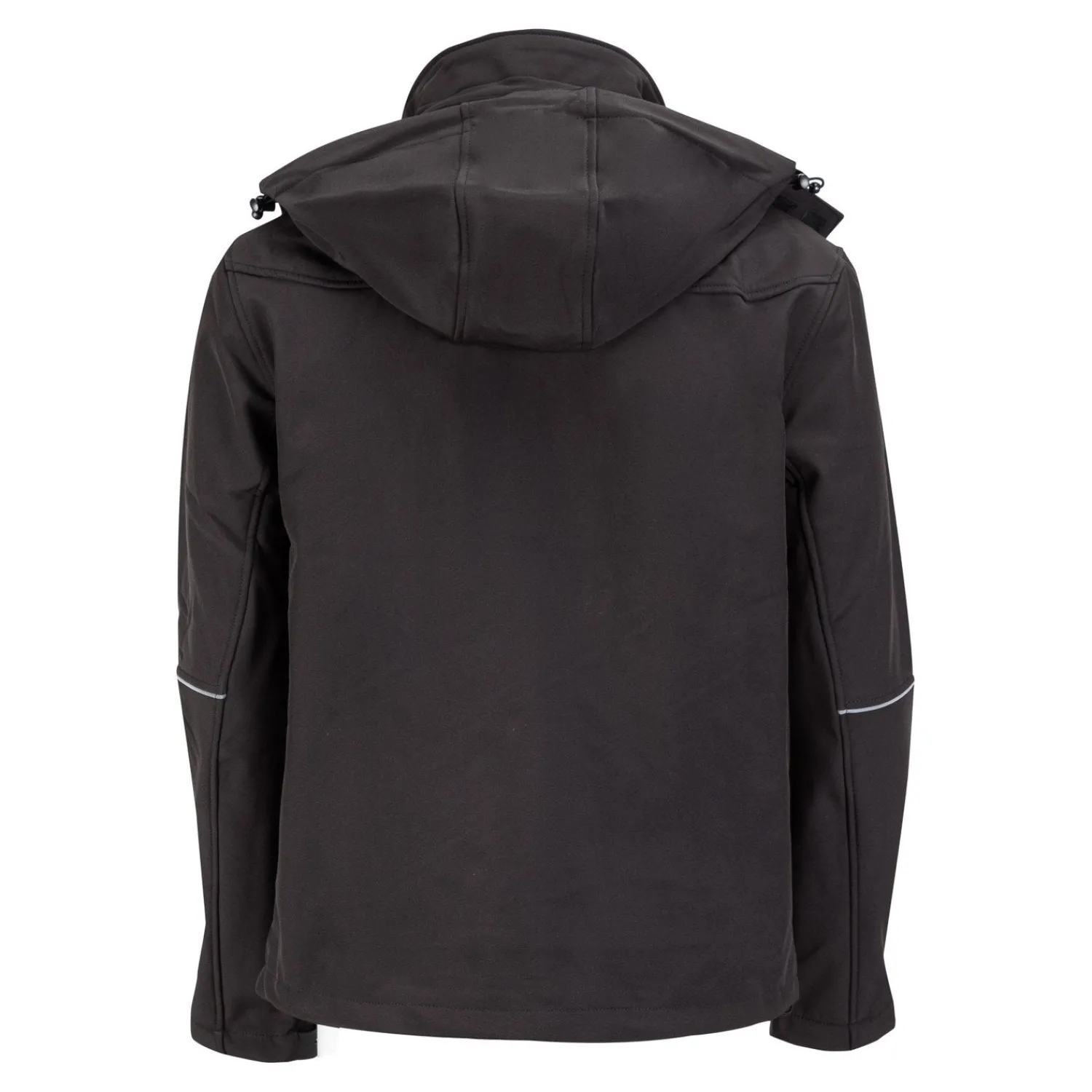 Project Rogers & JLK, S.L. Real Madrid Mens Softshell Black^ Jackets