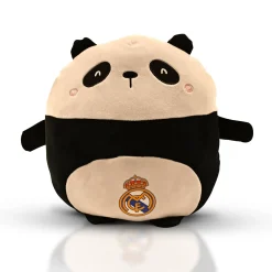 CyP Brands Evolution S.L. Real Madrid Panda Squeeze Plush Cushion 30cm^ Games & Toys