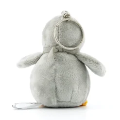 CyP Brands Evolution S.L. Real Madrid Penguin Plush Keyring^ Keyrings|Games & Toys