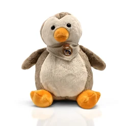 CyP Brands Evolution S.L. Real Madrid Penguin Plush 25cm^ Games & Toys