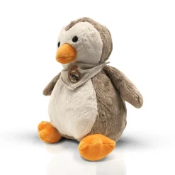 CyP Brands Evolution S.L. Real Madrid Penguin Plush 25cm^ Games & Toys