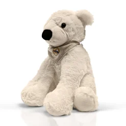 CyP Brands Evolution S.L. Real Madrid Polar Bear Plush 30cm^ Games & Toys