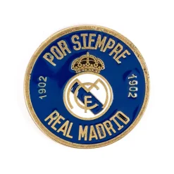 JLK Merchandising, S.L. Real Madrid Por Siempre Magnet^ Keyrings